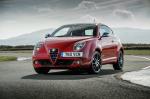Alfa Romeo MiTo Twin Air 2014 года (UK)